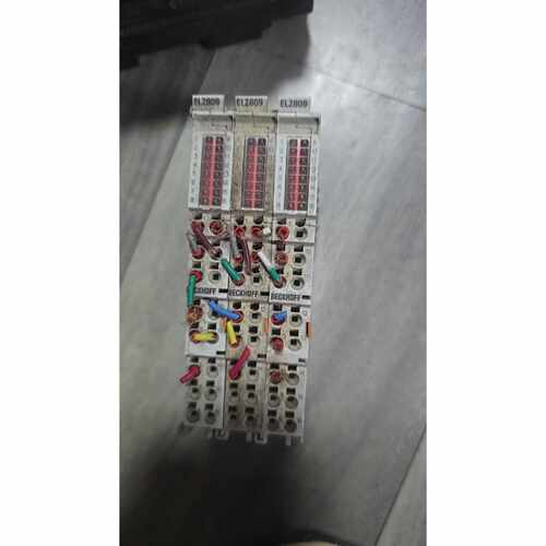 【议价-可维修】  模块 EL2809 工控备件  /均有货