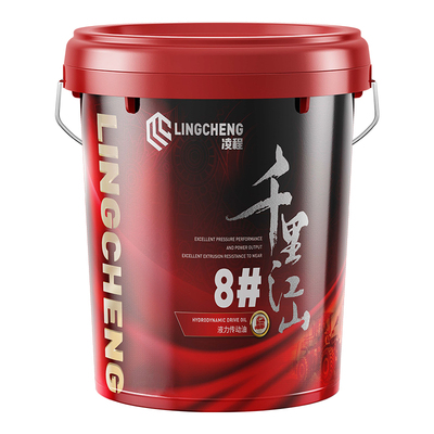 8号液力传动油18L大桶装厂家直销