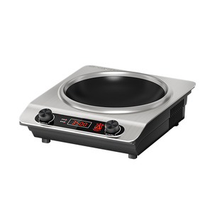 三角牌凹面电磁炉家用大功率3500w猛火爆炒官方旗舰正品一体全套