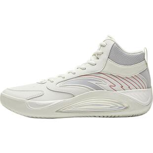 安踏风洞6丨篮球鞋新款防侧翻实战防滑耐磨减震男子专业运动鞋男