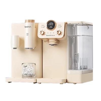 碧云泉G5小积木拼接净水器台式家用一体机反渗透过滤加热饮水机