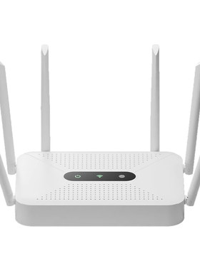 路由器家用高速千兆全屋WiFi覆盖穿墙王2025新款无线网络WiFi6信号增强放大器5G双频企业级大户型光纤家庭用