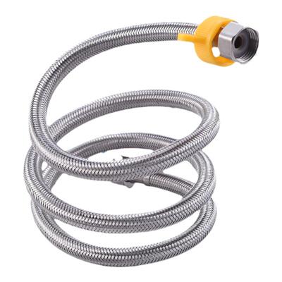 304不锈钢编织软管家用热水器马