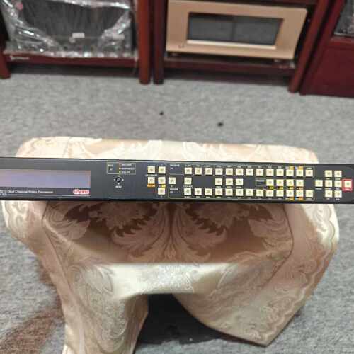 英国tvone c2 7210 双路视频处理器 转换器，成色—议价