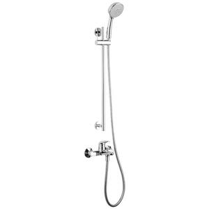 TOTO明装淋浴花洒套装家用洗澡简易淋雨喷头沐浴TBW01016B(05-F)