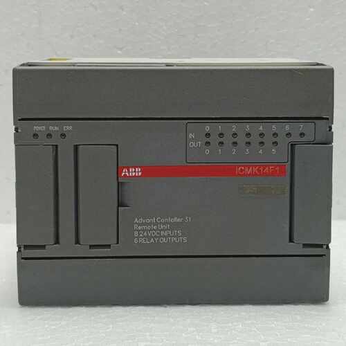 ABB Advant Controller 31 Remote Unit ICMK14F1L13.0 1SBP26005