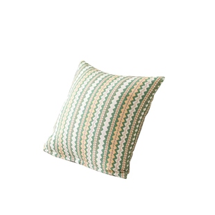 棉帆布抱枕套小清新靠垫不含芯老粗布靠背垫罩办公室沙发靠枕定制