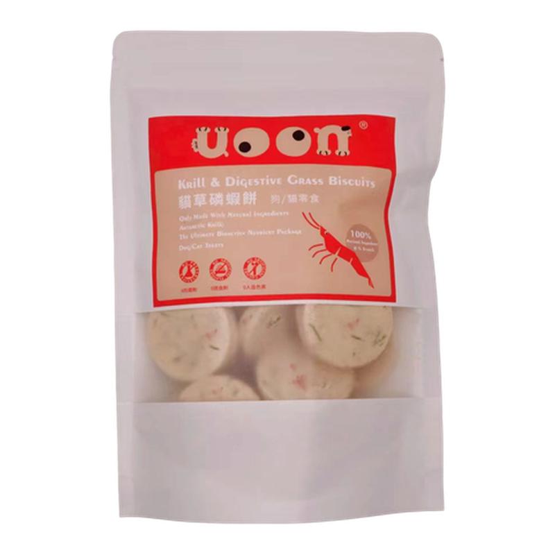 天然零食牙齿毛发关节骨免疫健康