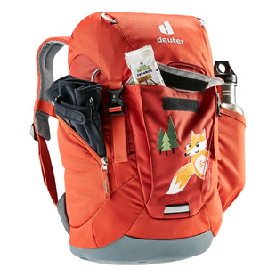 德国多特DEUTER 森林狐Waldfuchs 10 14儿童户外双肩背包学生书包