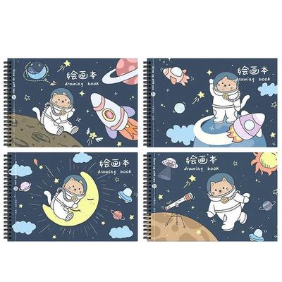 8K绘画本素描纸空白|千人加购