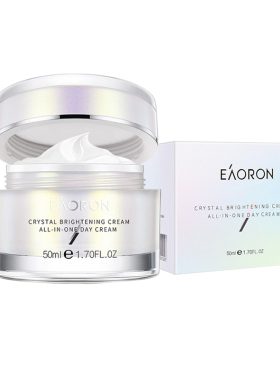 澳洲EAORON澳容晶透素颜霜50ml