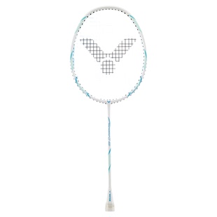 victor胜利羽毛球拍威克多男女超轻全碳素纤维耐打入门高弹进攻拍