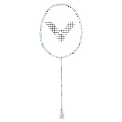 victor胜利羽毛球拍威克多男女超轻全碳素纤维耐打入门高弹进攻拍