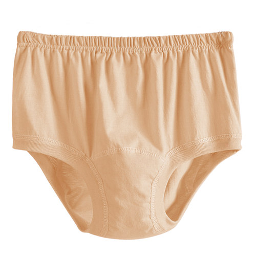 中老年内裤女士纯棉妈妈内裤老人高腰大码三角短裤宽松裤头全棉夏