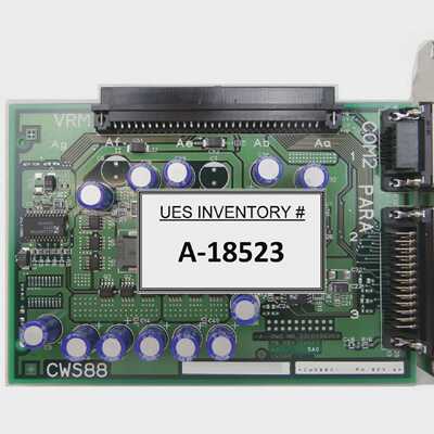 Hitachi CWS880 Communications/Serial PCB Card CWS15 I-900SRT