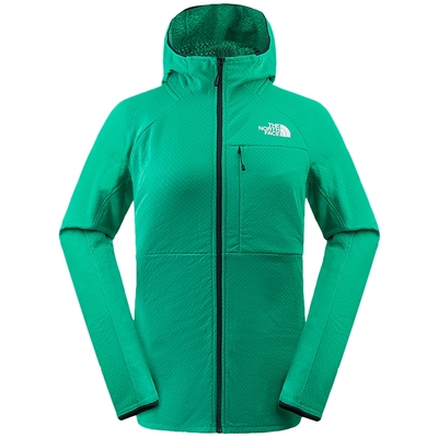 北面SUMMIT巅峰系女抓绒衣