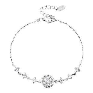 卡蒂罗繁星手链女纯银女款小众精致高颜值学生党手镯女高级感镯