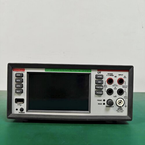 【请询价】吉时利DAQ6510数据采集和记录六位半精度