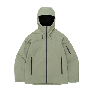 【25/26新款】dimito滑雪服男女滑雪裤大口袋单板防水防风保暖