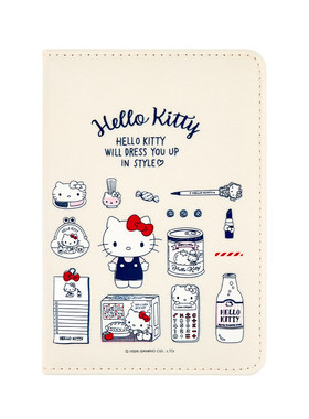 一正HelloKitty卡通可爱笔记本