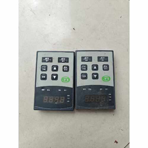HLC200系列变频器显示器   DP2-D-2-外接按键调