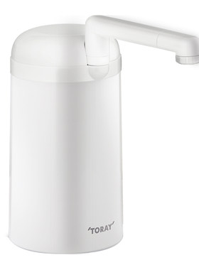 大通量桌上净水器即拆即用