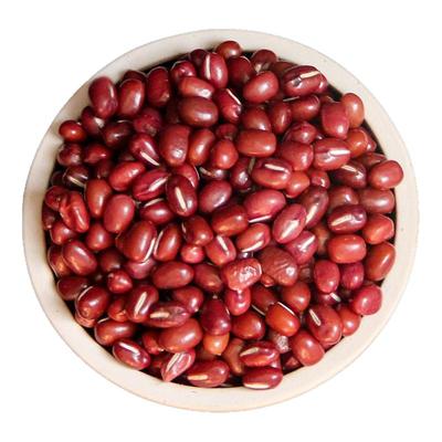 【5斤装】当季大粒红小豆易出沙农家新鲜红豆赤豆类煮粥熬汤杂粮