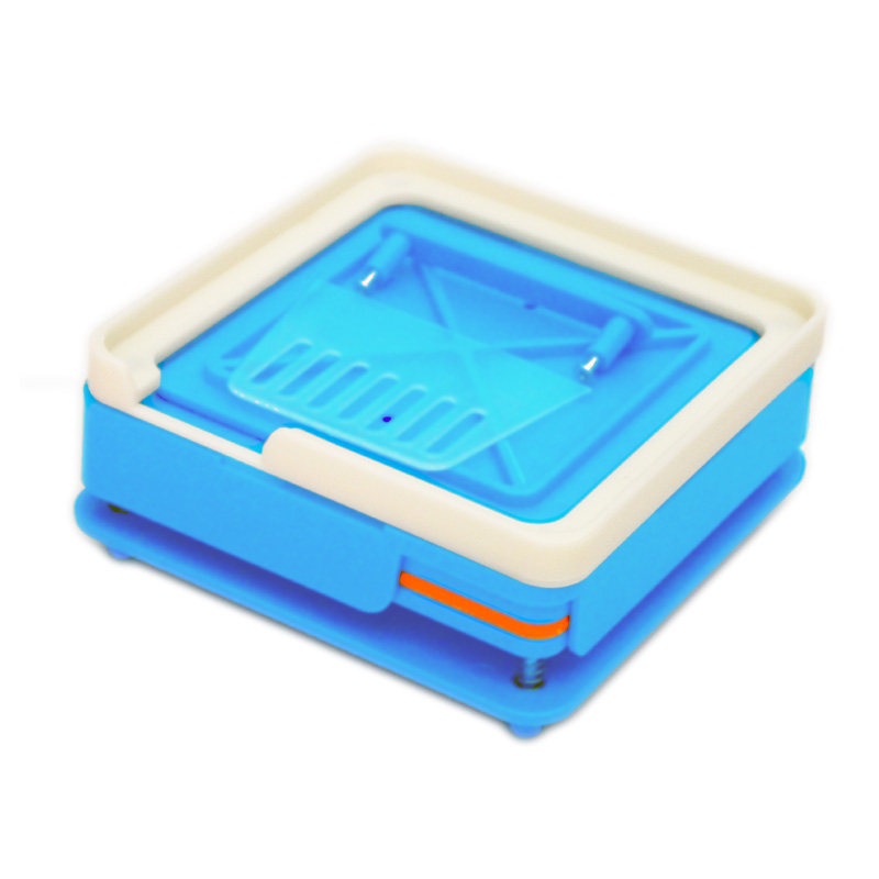 胶囊壳装药100孔粉器填充家用2号
