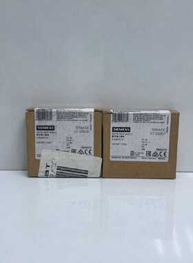 议价(Lot 2 Teile) Siemens 6ES7131-6BF00-0BA0 Digital Eingang