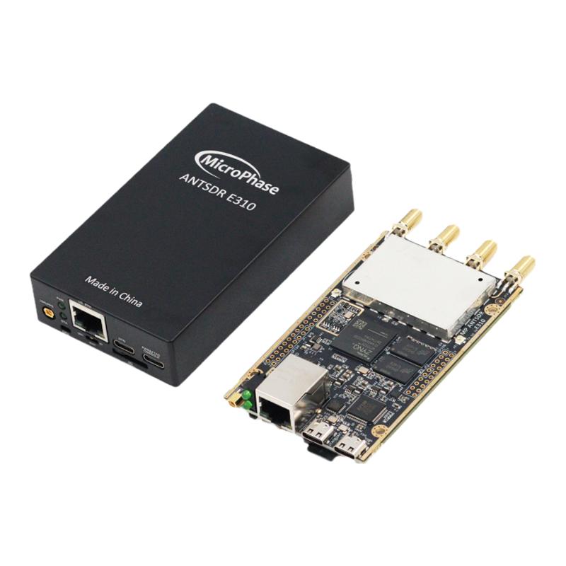 微相ANTSDR软件无线电 AD9361 ZYNQ7020 ADI Pluto Openwifi E310