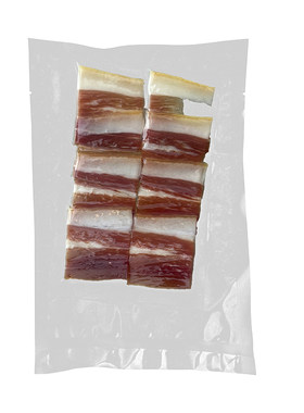 金华火腿官方旗舰店50g带皮金华火腿片腊肉正宗火腿切片金华特产
