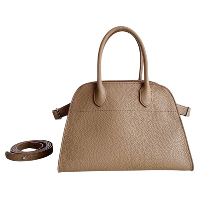 row家极简风Margaux系列手提包