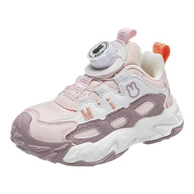 米菲女童鞋子Miffy旋转休闲