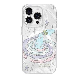 【许愿池】梦幻旋涡星星鱼适用iPhone17/16promax手机壳红米K80磁吸vivoS20华为mete70羽纱一加ACE5小米17