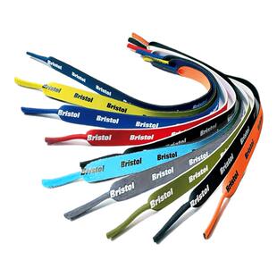 wtap西山Bristol潮流眼镜绳fcrb彩色防脱落成人儿童眼镜挂绳