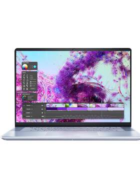 【自营】Dell/戴尔灵越16PLUS-7640 新品 16英寸全新酷睿轻薄办公学生创作商务手提笔记本电脑旗舰热销灵越