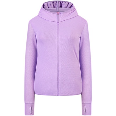 UPF50+冰丝防晒衣女款2024夏季新款薄防紫外线户外透气防晒服外套