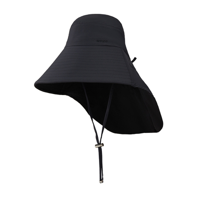 UV100遮脸骑行护颈遮阳帽