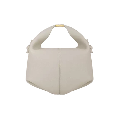 荔枝牛皮手提斜挎包Polene