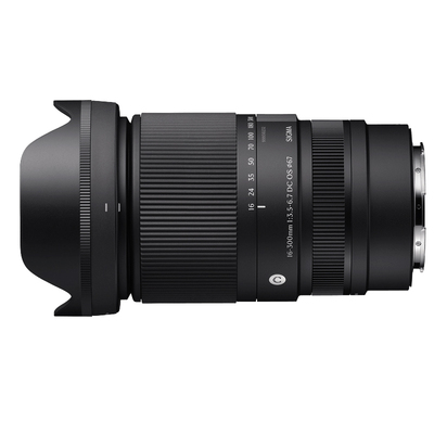 适马16300半画幅旅游镜头16-300