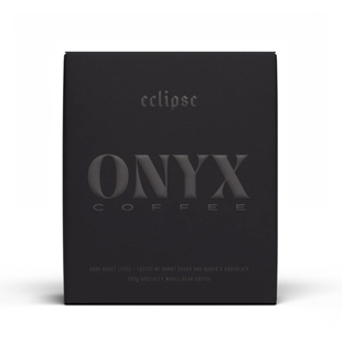 美国ONYX 日食综合咖啡豆 Eclipse 283g深度烘焙盒装 现货 可代磨