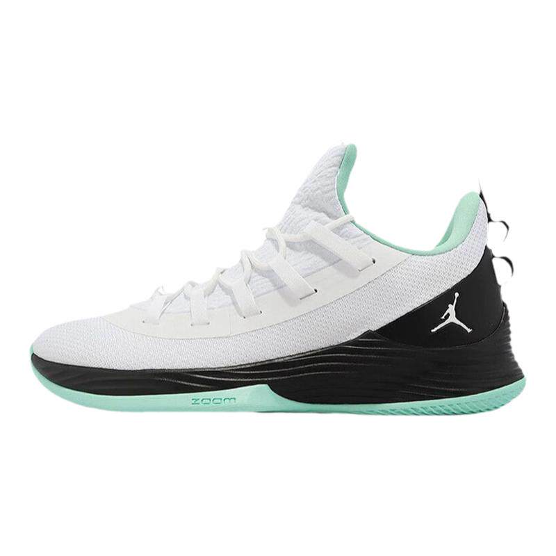 耐克男鞋2024春款Air Jordan巴特勒实战缓震运动篮球鞋AH8110-114