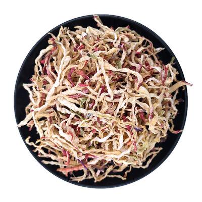 干萝卜丝湖北农家自晒干罗卜条