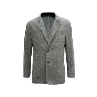 凯文凯利 断码促销 春秋季便服 男士商务时尚单排扣 休闲西服外套