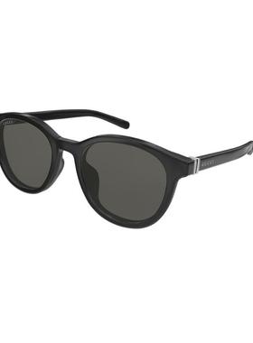 开云眼镜 古驰GUCCI男女同款圆形百搭时尚气质太阳镜墨镜GG1674SK