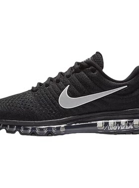 耐克男AIRMAX217全掌气垫跑鞋