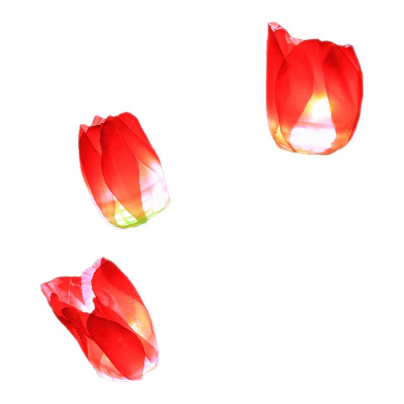 太阳能向日葵庭院牡丹花灯