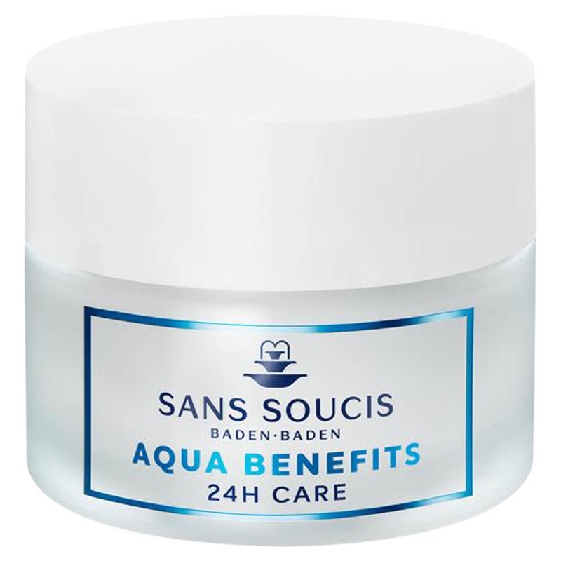 SANS SOUCIS茜素斯换季保湿补水滋润面霜干皮抗皱深层维稳润肤霜