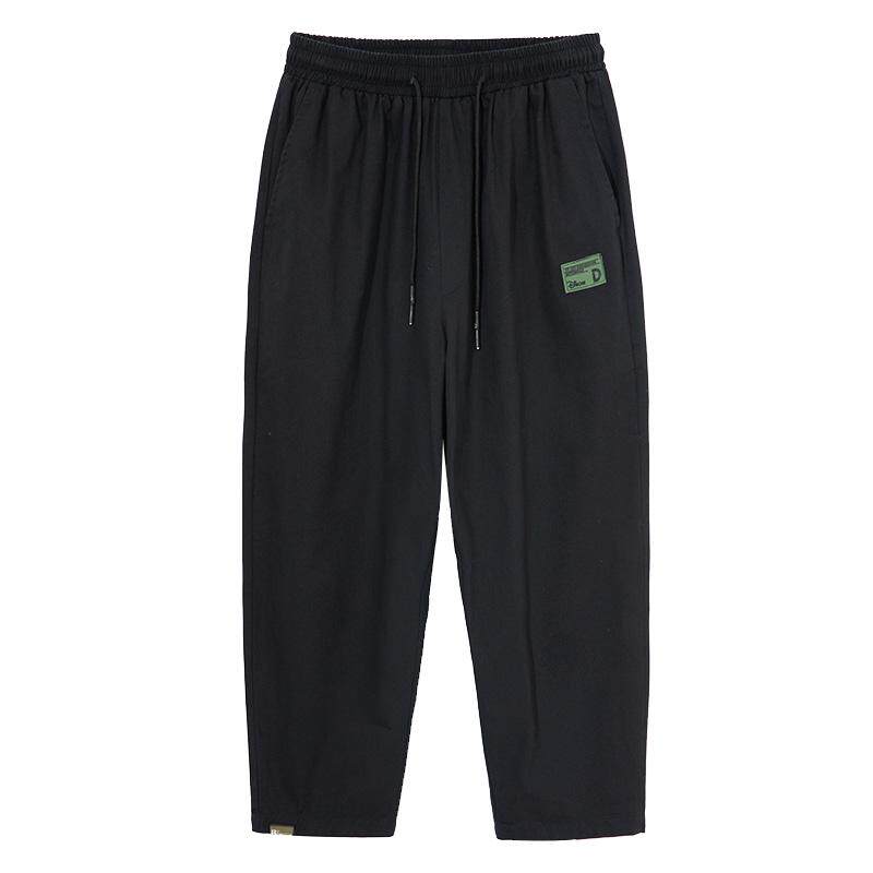 【新品】八分裤男夏季九分休闲裤