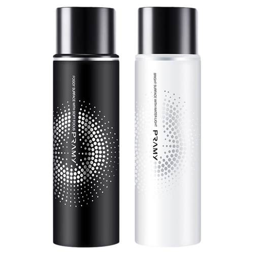 PRAMY/柏瑞美定妆喷雾保湿后台化妆师持久散粉水汗干油皮正品联名